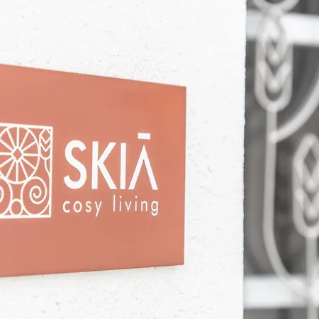 Skia-cosy Living * 스키아토스 타운
