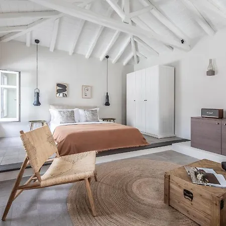 Skia-cosy Living Holiday home