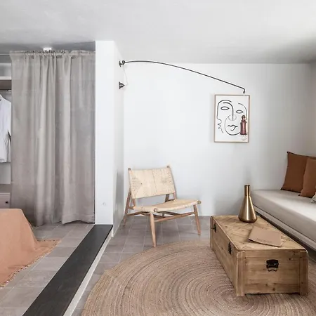 Skia-cosy Living Holiday home