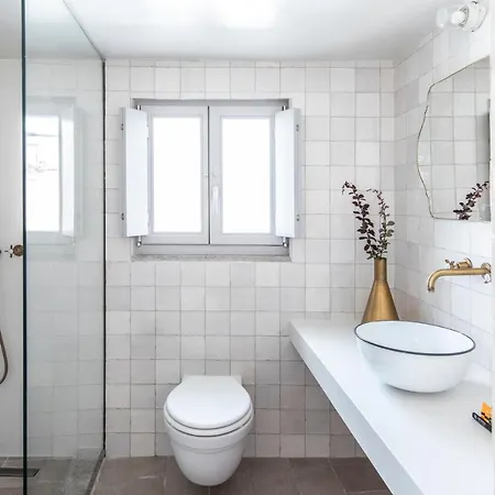 Skia-cosy Living Holiday home *
