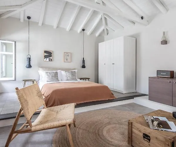 Skia-cosy Living Holiday home