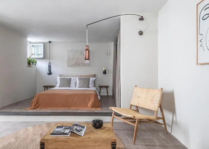 Holiday home Skia-cosy Living Skiathos Town