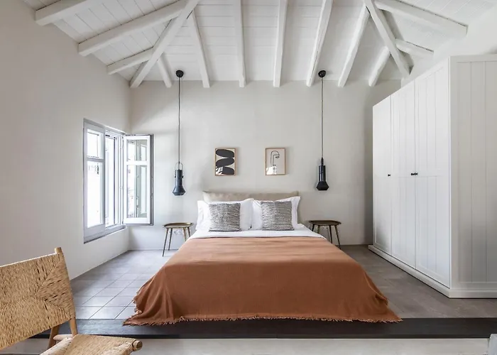 Skia-cosy Living * Skiathos Town