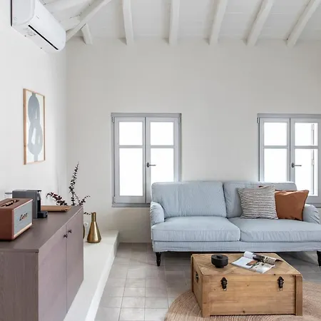 Holiday home Skia-cosy Living