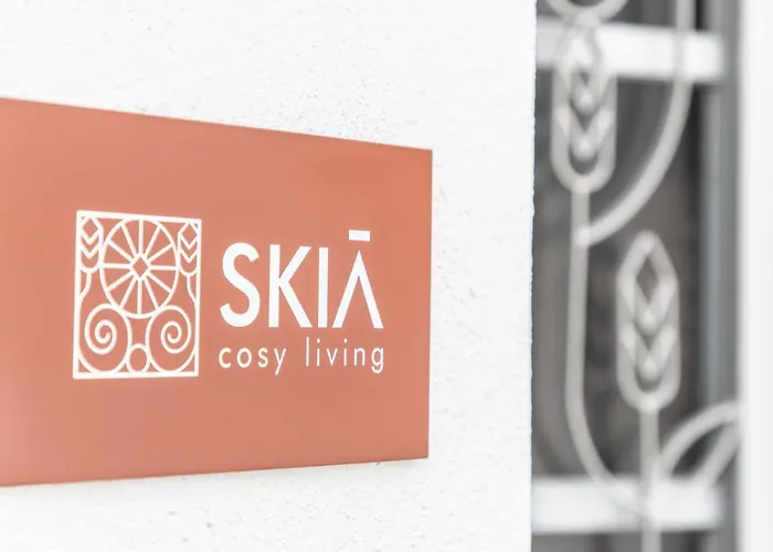 Skia-cosy Living * Skiathos Town