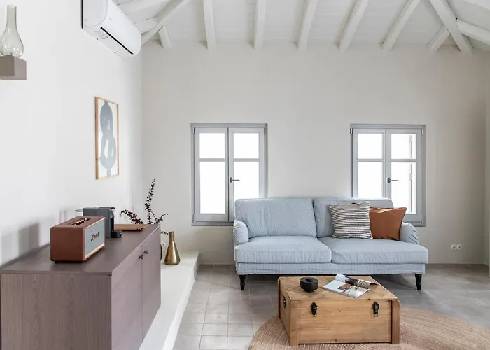 Holiday home Skia-cosy Living